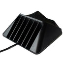 Charging Dock Station with CD Discs Storage Bracket Holder for Switch Lite A