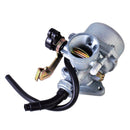 PZ19 Carburetor 19mm Carb Choke fit for 50cc 90cc 110cc 125cc ATV Dirt Bike Quad
