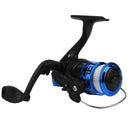 Yumoshi Blue Jl200 Electroplating Fishing Reel Gear Ratio 5.1: 1 Spinning R Z4L1