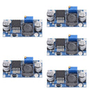 5x DC-DC 3A Buck Converter Adjustable Step-Down Power Supply Module LM2596S