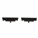 2 Pieces 18 Led Super Bright License Plate Lights For Seat Ibiza Leon Toled M6G3