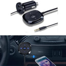 3.5mm Adapter Handsfree Car AUX Speaker USB Charging Bluetooth for Speaker