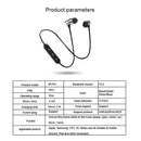 Magnetic Music Bluetooth Earphone Xt11 Sport Running Wireless Bluetooth Hea M4H9