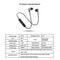 Magnetic Music Bluetooth Earphone Xt11 Sport Running Wireless Bluetooth Hea M4H9