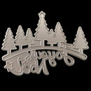 Grove Design Metal Cutting Dies For DIY Scrapbooking Card Paper Album Gw