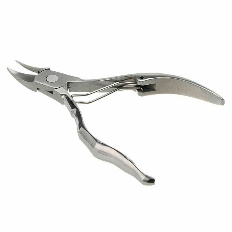 New Professional Toe Ingrown Nail Nipper Clipper Podiatry Chiropody Tool E0S2