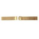 Fashion Milanese Stainless Steel 18mm Band Wrist Watch Replacement Strap (G