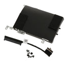 Hard Drive HDD Cable Connector, with Caddy Frame Bracket for DELL E5570 Black
