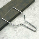 Cutting Slicer Cutter Cheese Stainless Steel DIY Baking Butter Tool Board Z9YK
