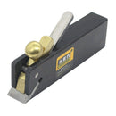 Mini Hand Plane for Woodworking with Flat Bottom, Woodcraft DIY Tools, 75mm