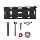 1PCS RC Car Plastic Back Oil Box Fuel Tank for 1/10 RC Crawler Traxxas TRX4