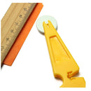 Embossing 3 Wheel Fondant Cake Icing Tool Slicer Gumpaste Cutter Mold CookieASE