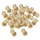 30 Pieces 1/2" Irrigation Spray Nozzle Agricutural Tool House Replacement