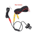 4.3'' TFT-LCD On-board Display With Reverse Camera Parking System Black