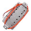 50/52mm Electric Guitar  Pickup Bridge/Neck with Screws Guitar Part