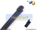 Rear Window Windshield Wiper Blade Frameless Soft 11" fit for VW GOLF6 2008+ Hf