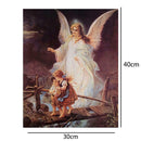 Guardian Angel DIY 5D Diamond Embroidery Painting Cross Stitch Home Decor