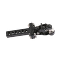 RC Car Metal Tow Hook Drop Trailer Hitch Tow Shackle Hook Receiver for 1/10