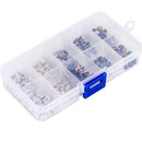 250Pcs/set Tactile Push Button Switch Car Remote Key Button Microswitch Too T9B5
