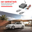 Universal Car Remote Central Door Lock Kit Keyless Entry Alarm System 406/T423