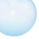 2-Pack Bubble Ball Balloon Indoor Beach Garden Wedding Party Decor Toys 70cm