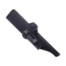 2pcs Universal Black Wiper Stand Windshield Wiper Wiper Blade Protector Spoiler