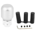 Adjustable Alloy Car Gear Shift Knob Manual Transmission Gear Stick Lever Knob