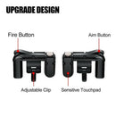 Mobile Game Controller(Newest Version) Sensitive Shoot and Aim Buttons L1R1 F9Y8