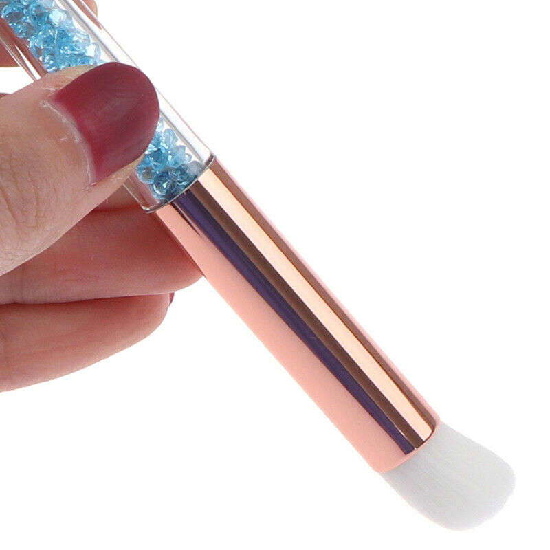 Eyelash Cleaning Brush Eyebrow Nose Blackhead Cleaning Brush Lash Shampoo Br Hn