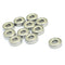 10Pcs 695Z 5mm x 13mm x 4mm Mini Deep Groove Ball Bearing Ball Bearing S7O1