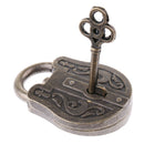 4pcs Alloy Brain Teaser Puzzles Puzzle Box for Adults Puzzle Games Brain Puzzles