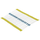 600pcs 30 Kinds Value 1% 0.25W 1/4W Metal Film Resistor Mix Selection (1~1M Y9U3