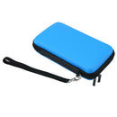 Hard Carry Bag for New 3DS NDSI NDSL New 2dsxl /Blue