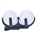 New Golf clip Golf Ball Holder Clip Golfing Sporting Training Tool AccessoryA ï¼D