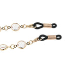 Unisex Glasses Sunglasses Holder Necklace Eyewear Chain Cord Lanyard Holder 70cm