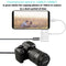 4 In 1 Adapter To TF  Card Reader Camera USB AdapterSEAU