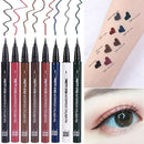 Xixi Brand Professional Fast Dry Smooth Waterproof Eyeliner Pencils Eyes Ma Q1T5
