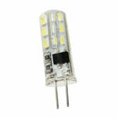 10X Saver Bulb LED Lamp 3 Watt G4 Cool White 3014