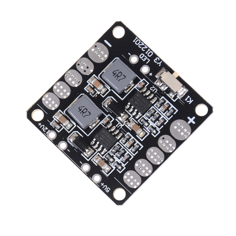 CC3D Flight Controller 5V 12V PDB Power Board Distribution PCB For QAV2503cD