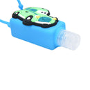 Animal Fruit Silicone Bath Baby Shower Bottle Holder Cute Funny Split Porta  Hn