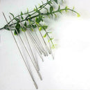 55 PCS / Set Stainless Steel Sewing Needle Embroidery Mending Craft Tool G4 I7U1