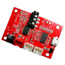 Car 12V Audio Player Decoder Board Digital Audio Bluetooth Amplifier Panel