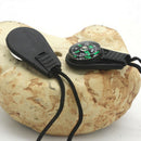 1Pc Outdoor Camping Hiking Mini Pocket Lanyard Survival Tool Intriguing
