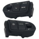 Multi Function Steering Wheel Audio Cruise Control Buttons For Kia Sportage