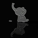 Baby Elephant Dies Metal Cutting Stencil For Scrapbooking Paper Gift New Ca S4S2