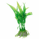 10 pcs Artificial Aquarium Fish Tank Water Plant Plastic Ornament (Random C