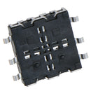 10x 5 five way switch 10 * 10 * 9mm multi direction switch touch reset butto Bj