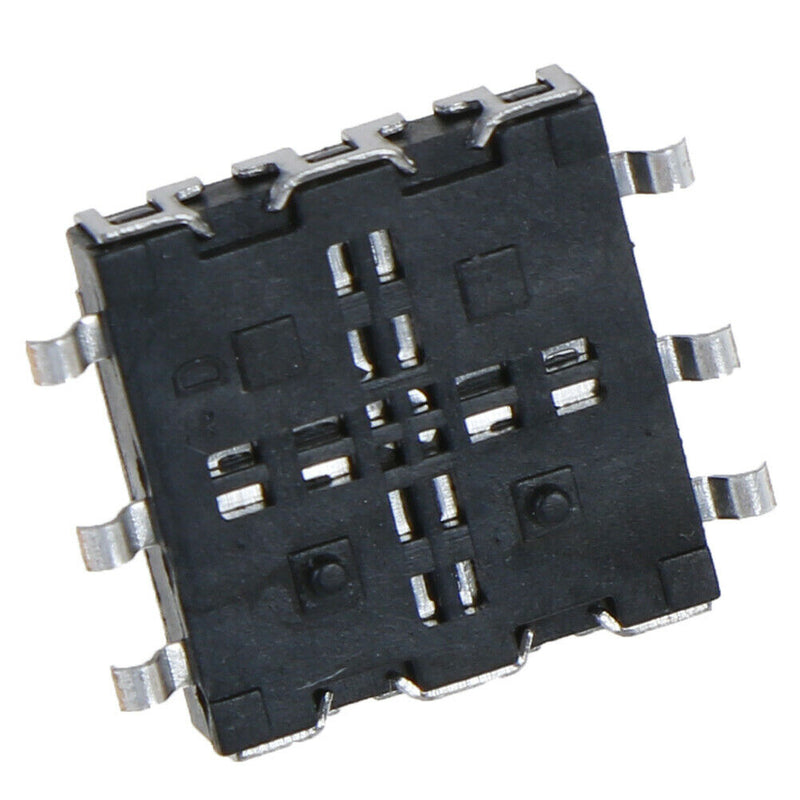 10x 5 five way switch 10 * 10 * 9mm multi direction switch touch reset butto Bj
