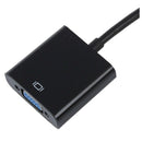 10 inch Mini HDMI to VGA Female Video Cable Adapter 1080P for NoteBook PC -