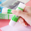 2 x Repositionable Solid Glue Sticks for Paper Card School Office Accessory